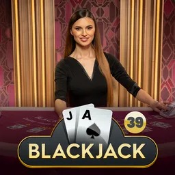 Blackjack 39
